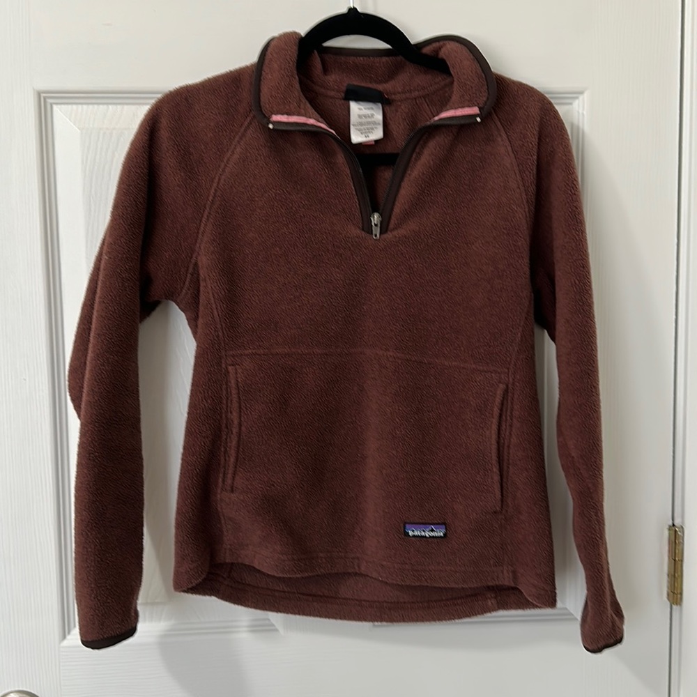 Vintage Patagonia Pullover